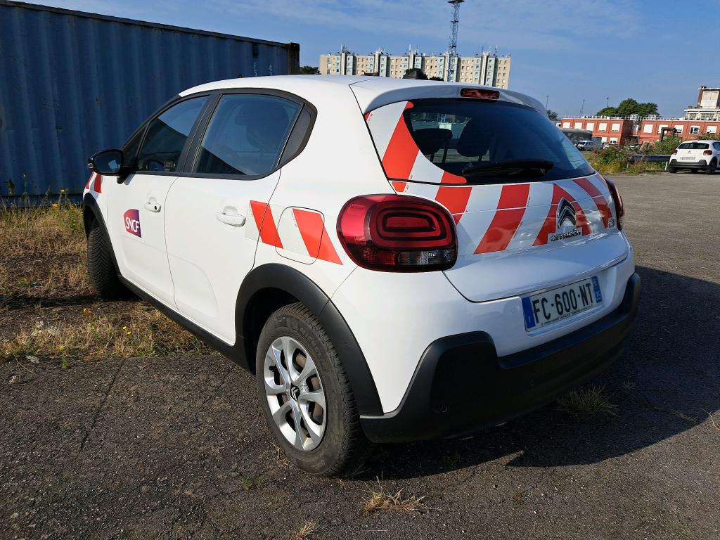 Citroen C3 BlueHDi 100 S&S BVM6 Feel 2018