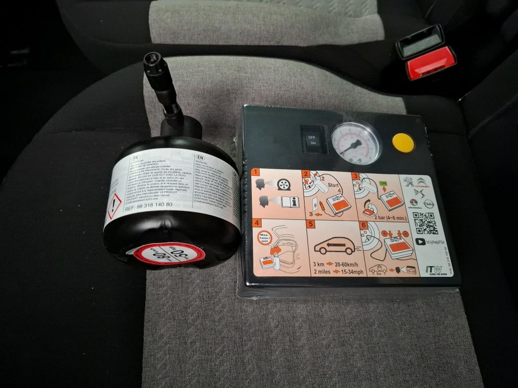 Citroen Berlingo Taille M BlueHDi 100 S&S BVM6 Feel 2022