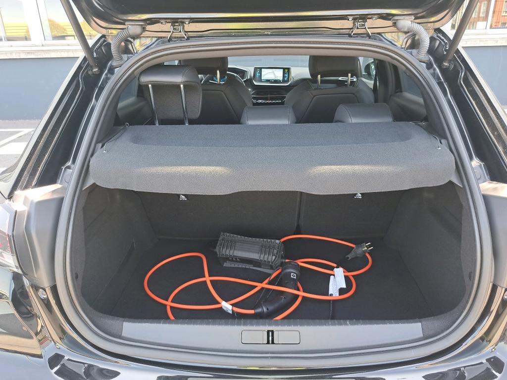 Peugeot 208 Electrique 50 kWh 136ch GT 2022