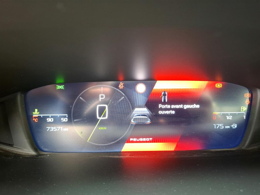 Peugeot 308 BlueHDi 130ch S&S EAT8 Allure 2022