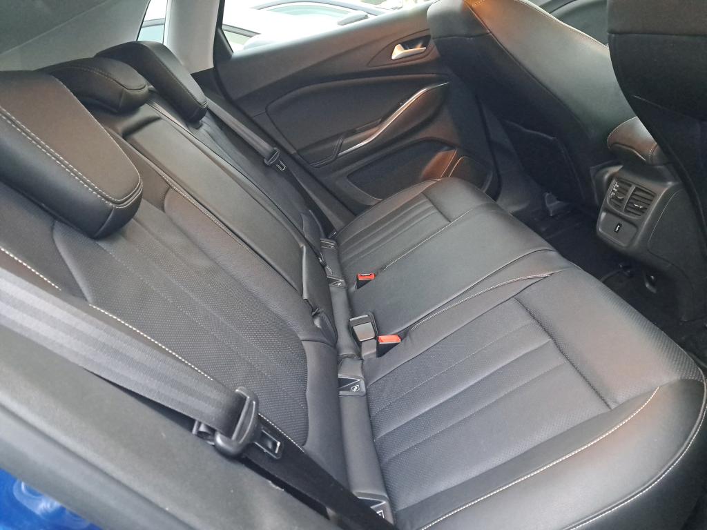 Opel Grandland X 1.5 Diesel 130 ch BVA8 Elite 2019