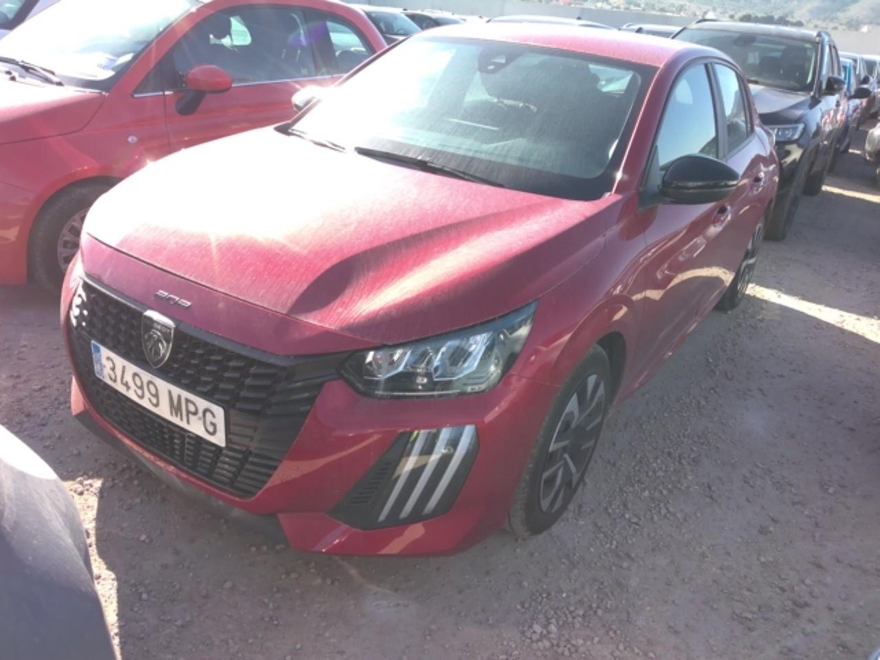 Foto Peugeot 308 2