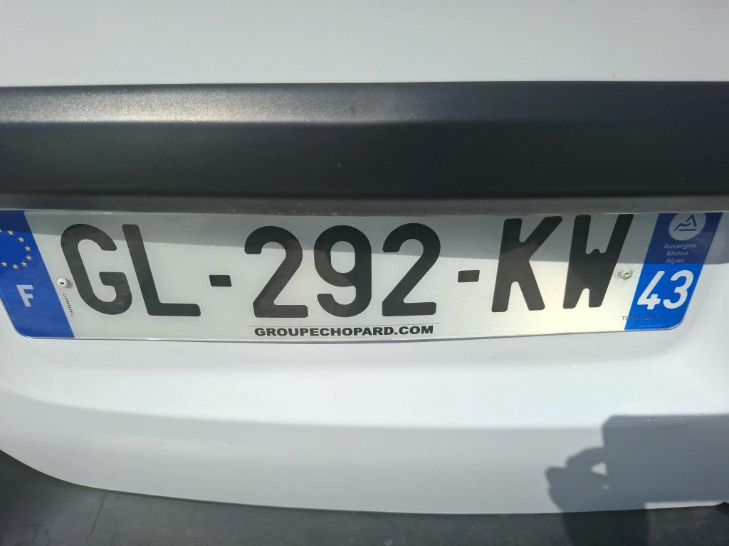 Peugeot EXPERT FGN TOLE M ELECTRIQUE 75KWH 136CH 2022