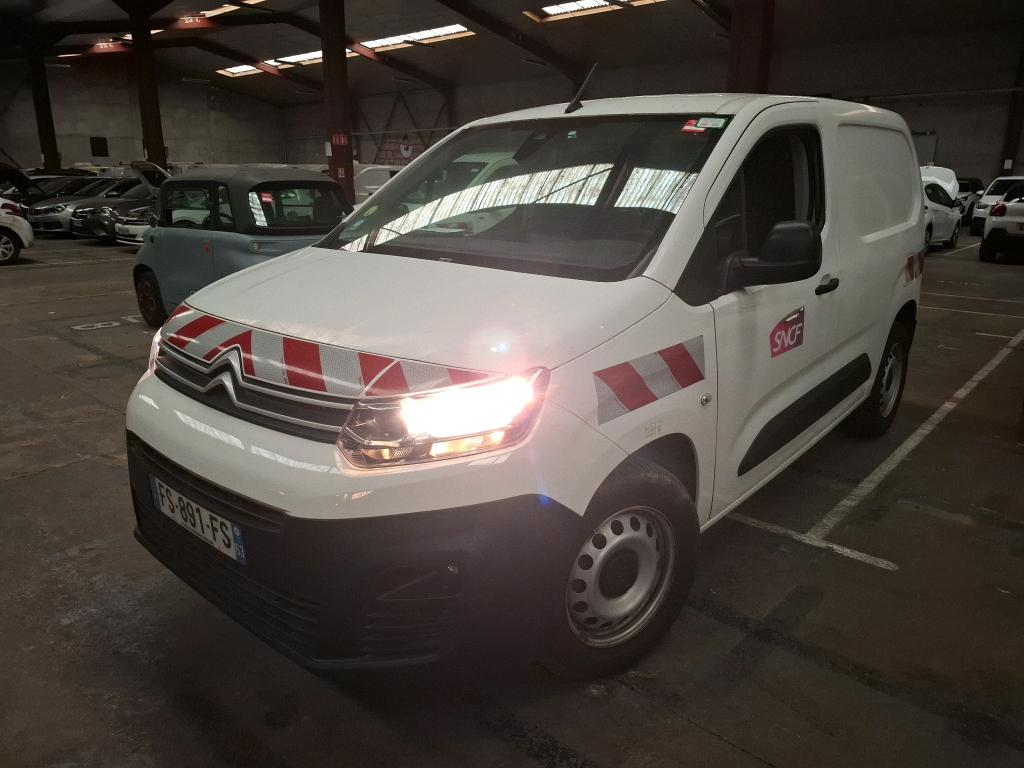 BERLINGO III VAN