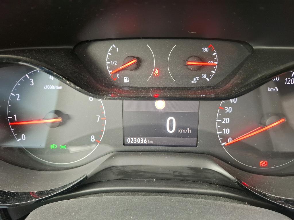 Opel Corsa 1.2 75 ch BVM5 Edition 2023