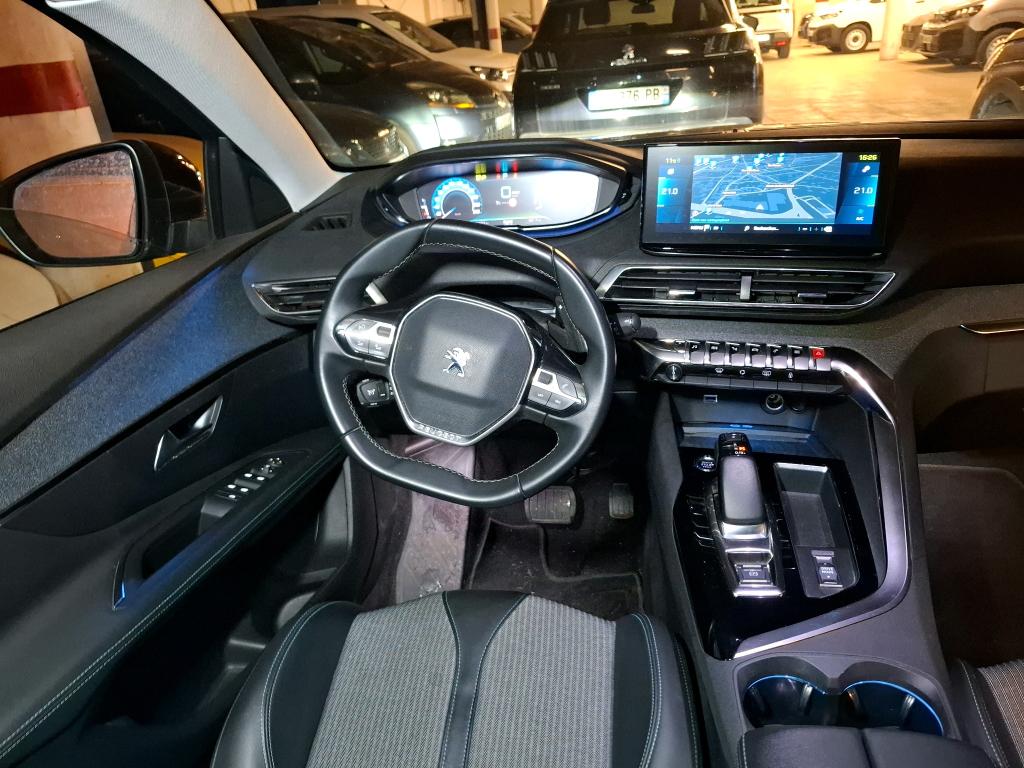 Peugeot 3008 Hybrid 225 e-EAT8 Allure Pack 2021