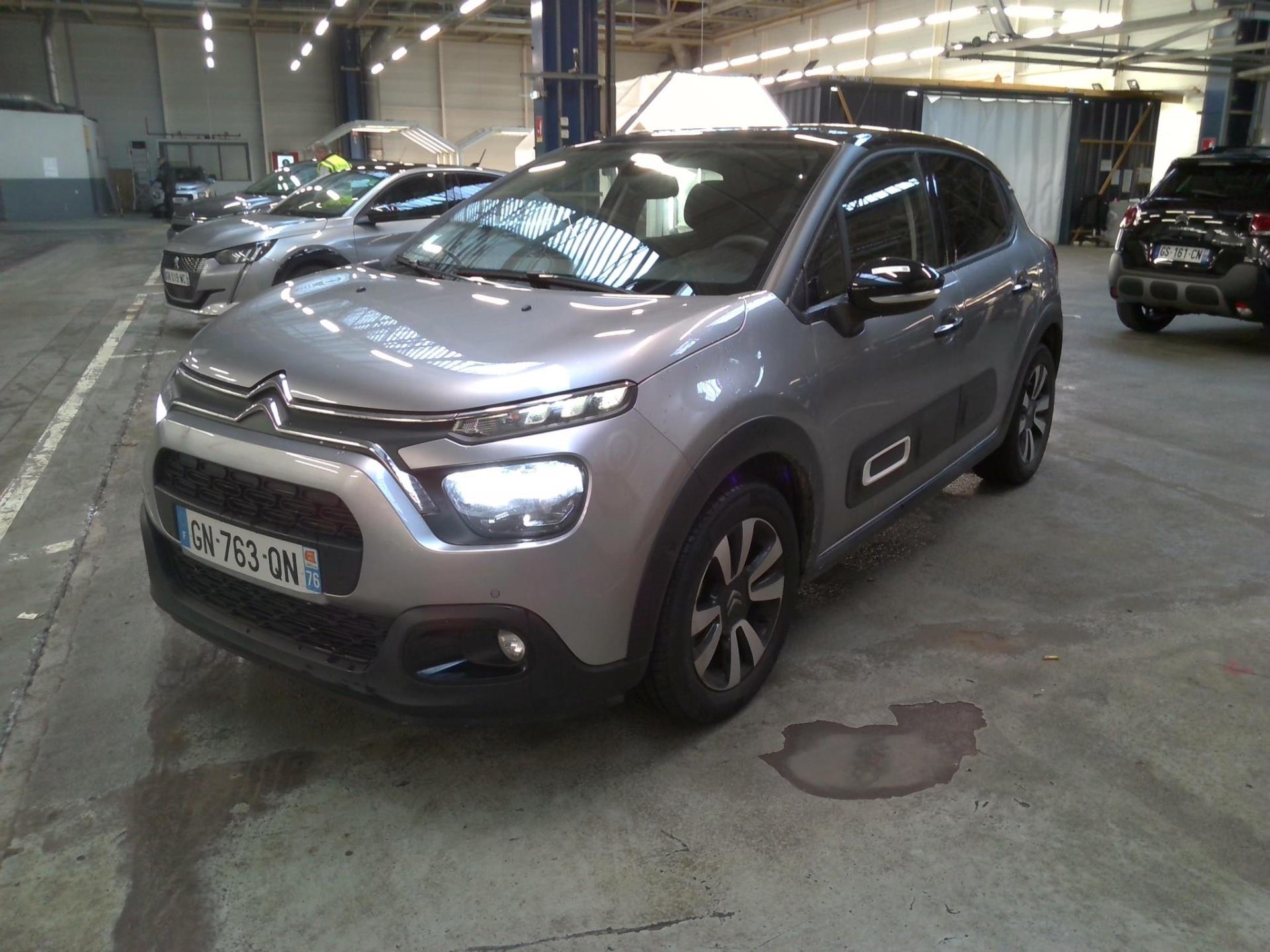C3 III