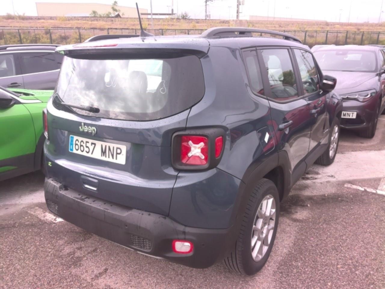 Foto Jeep Renegade 4