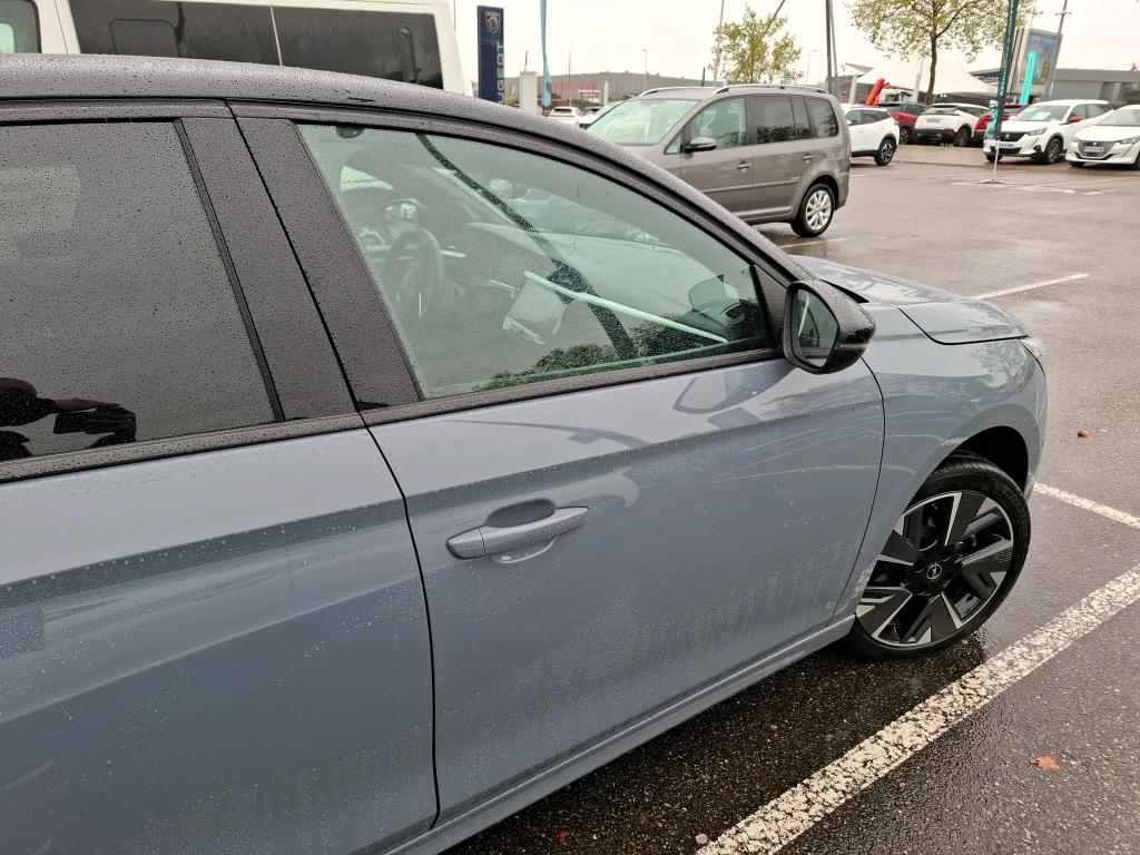 Opel Corsa Electrique 136 ch & Batterie 50 kWh GS 2024