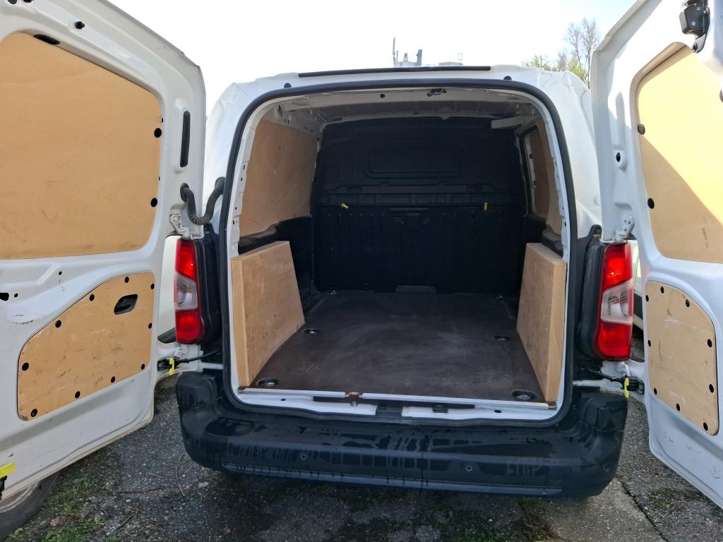 Citroen BERLINGO VAN M 650 BLUEHDI 100 S&S BVM5 CLUB 2020