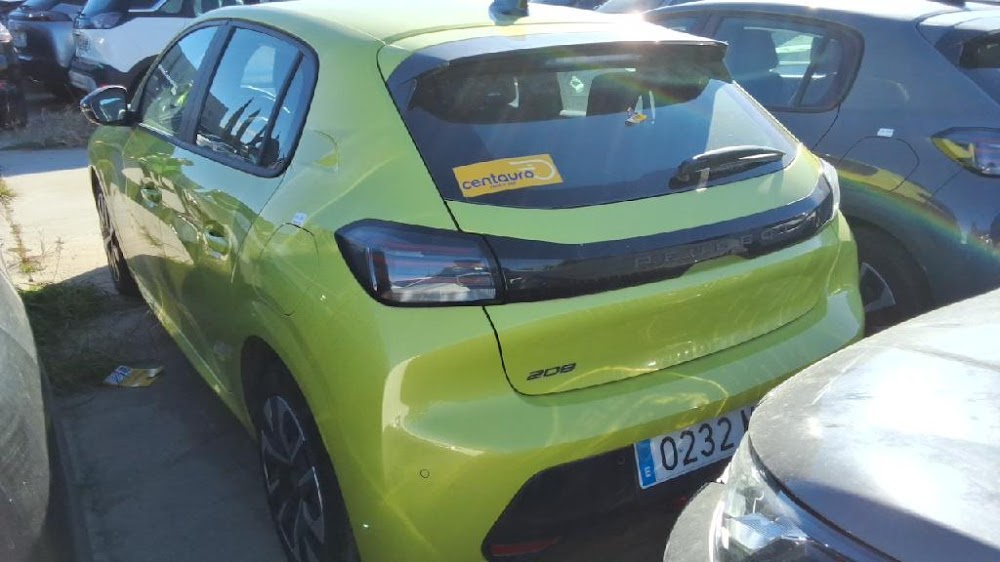 Foto Peugeot 308 5
