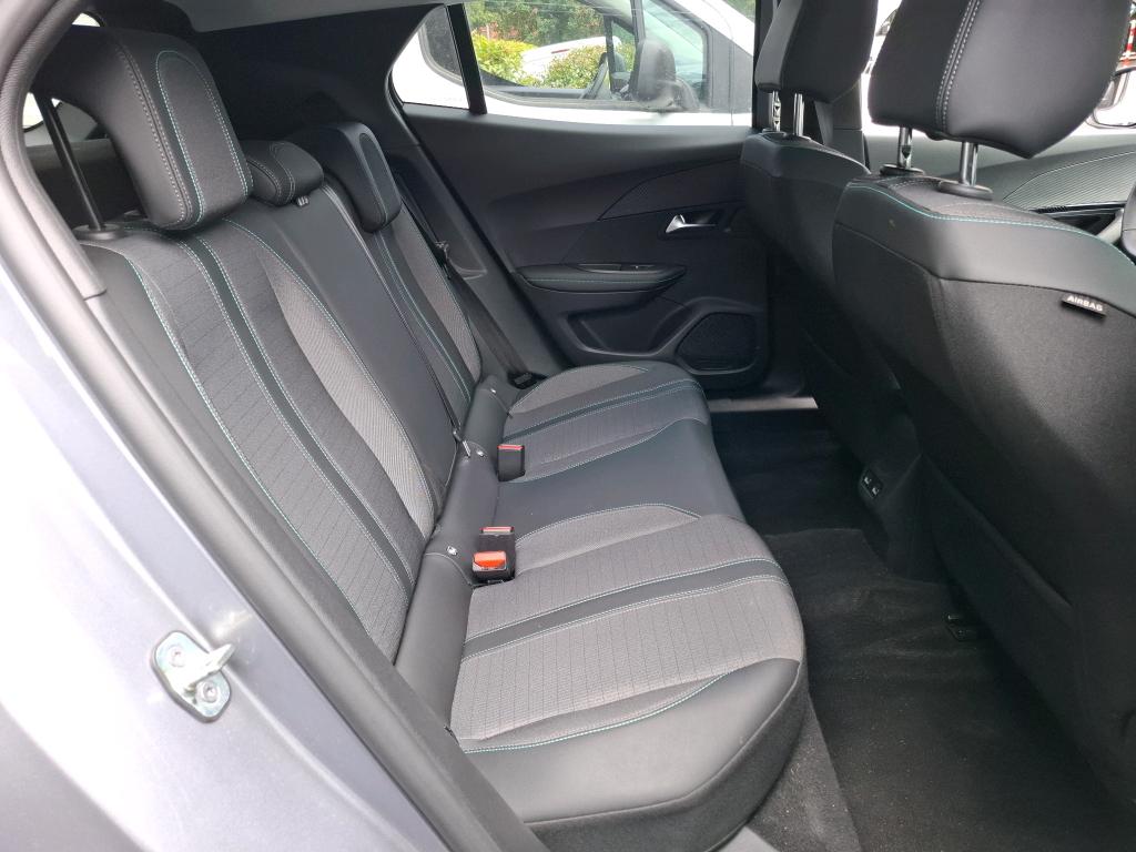 Peugeot 2008 Electrique 136 ch Allure Pack 2022