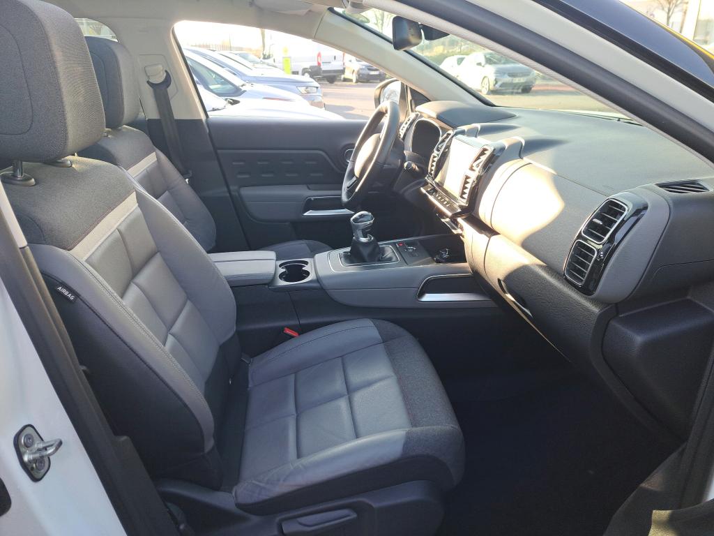 Citroen C5 Aircross BlueHDi 130 S&S BVM6 Shine 2019