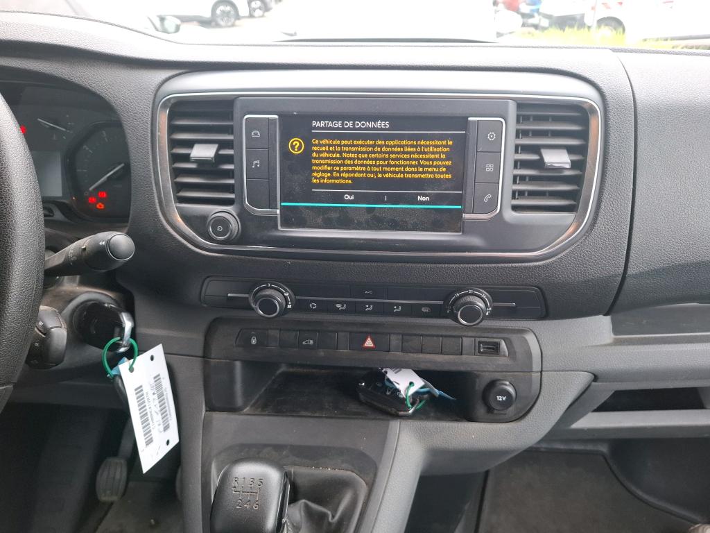 Citroen JUMPY FGN M BLUEHDI 120 S&S BVM6 CLUB 340 NM 2021