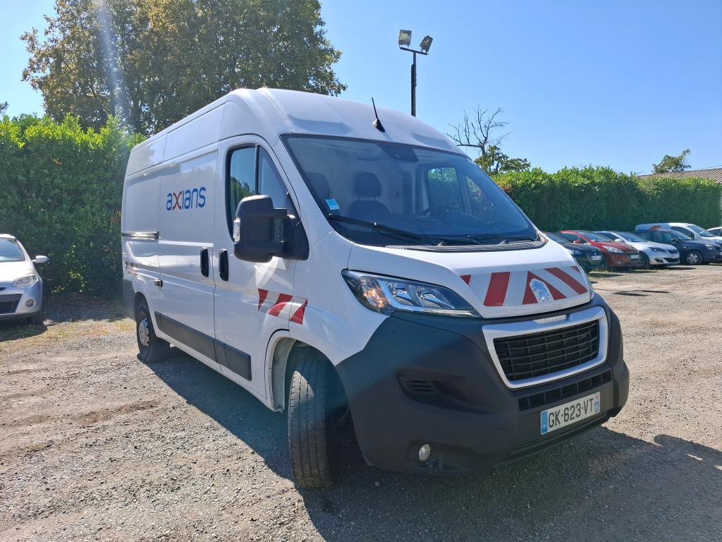 Peugeot BOXER TOLE 335 L2H2 BLUEHDI 140 S&S ASPHALT 2022
