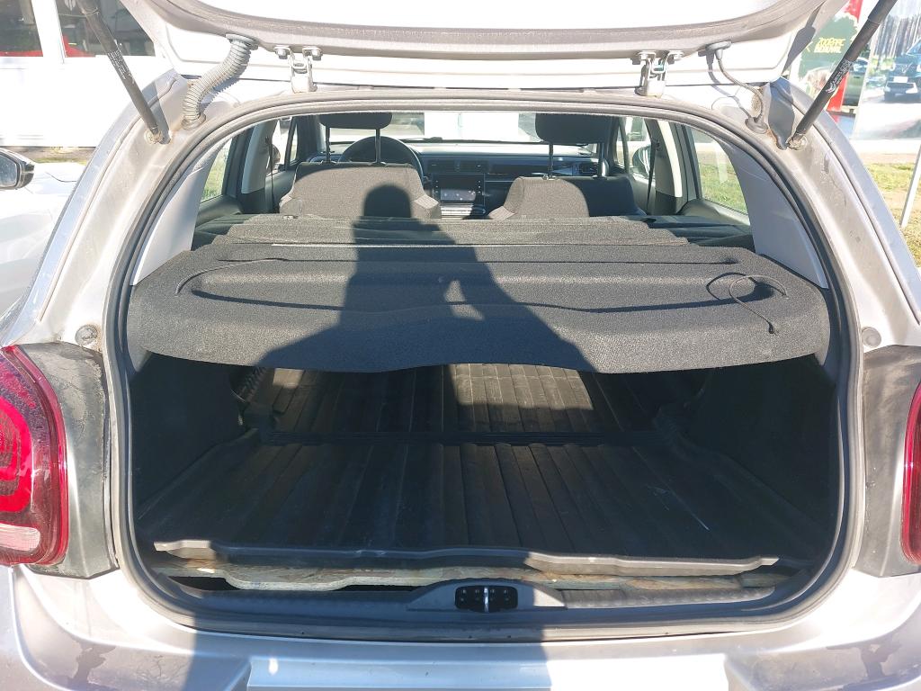 Citroen C3 SOCIETE BLUEHDI 100 S&S BVM6 FEEL BUSINESS R 2021