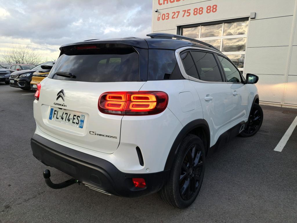 Citroen C5 Aircross BlueHDi 130 S&S BVM6 Feel 2019