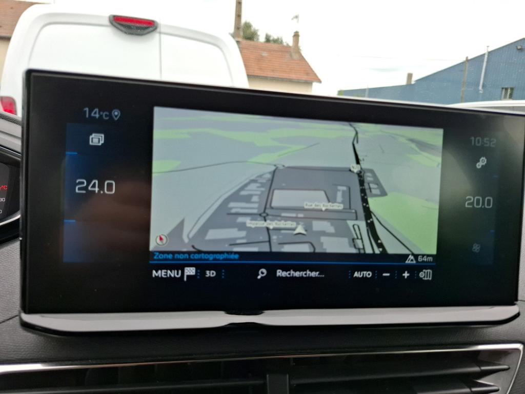 Peugeot 3008 BlueHDi 130ch S&S EAT8 Active Pack 2022