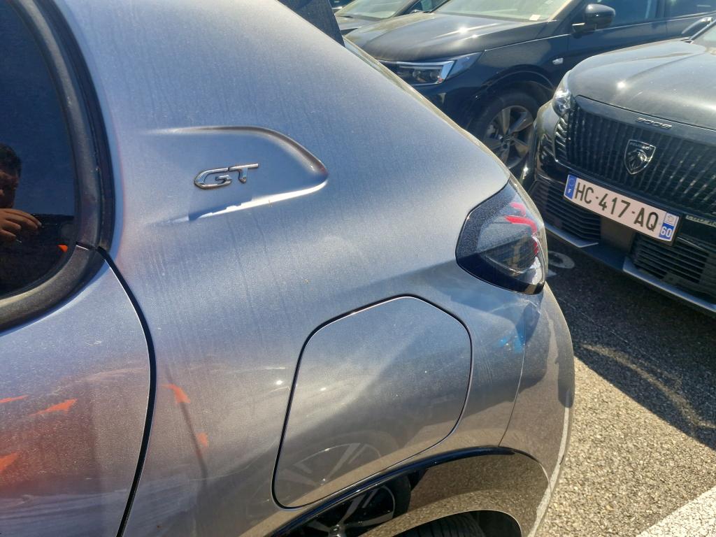 Peugeot 208 PureTech 100 S&S BVM6 GT 2023