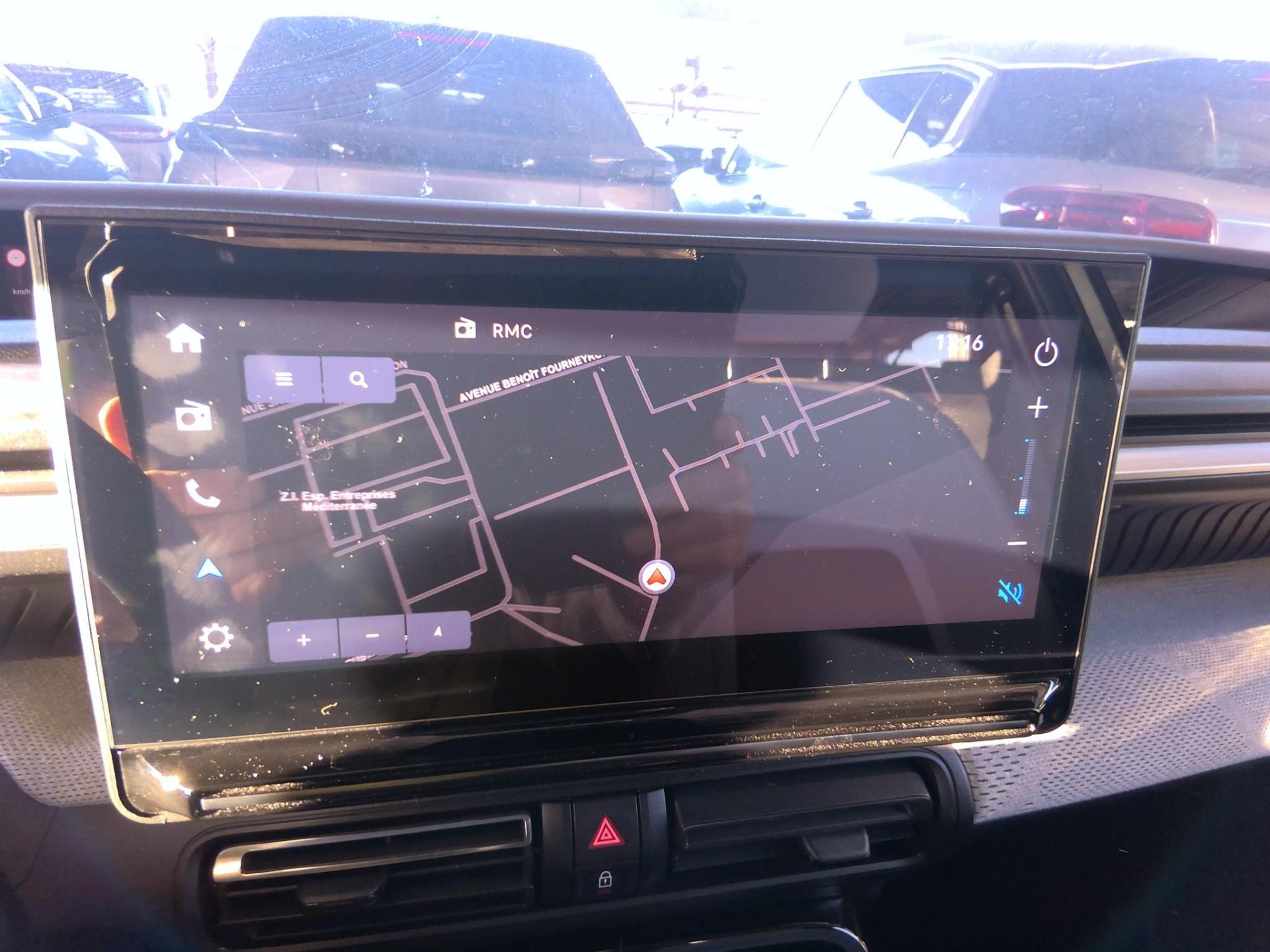 Citroen C3 Turbo 100 ch BVM6 Max 2025