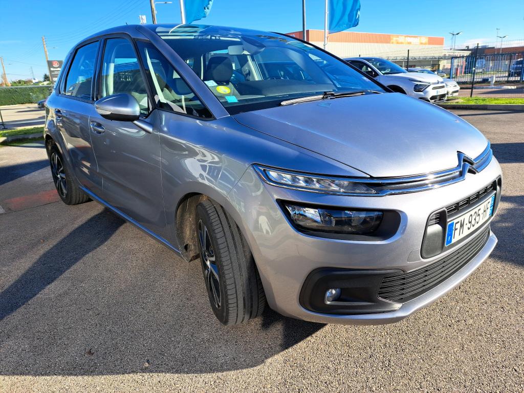 Citroen C4 Spacetourer BlueHDi 130 S&S EAT8 Business 2019