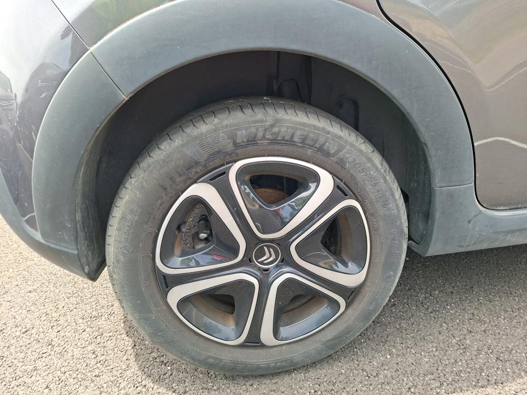 Citroen C3 BlueHDi 100 S&S BVM6 C-Series 2023