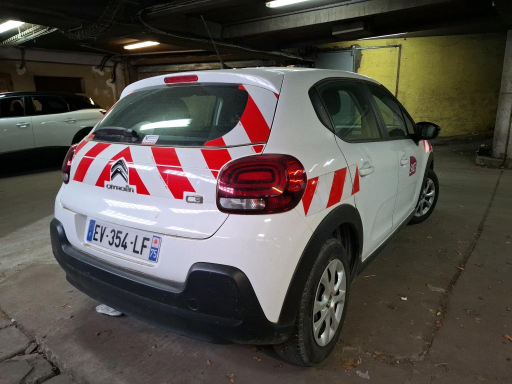 Citroen C3 III 