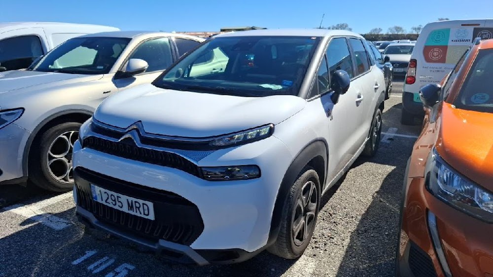 Foto Citroën C3 Aircross 4