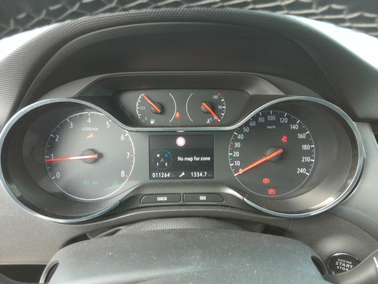 Foto Opel CrossLand 5