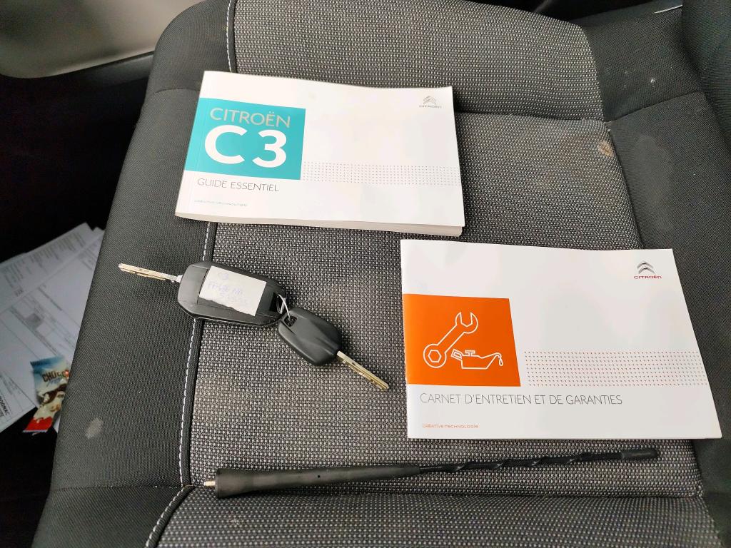 Citroen C3 BlueHDi 100 S&S BVM Feel Business 2019