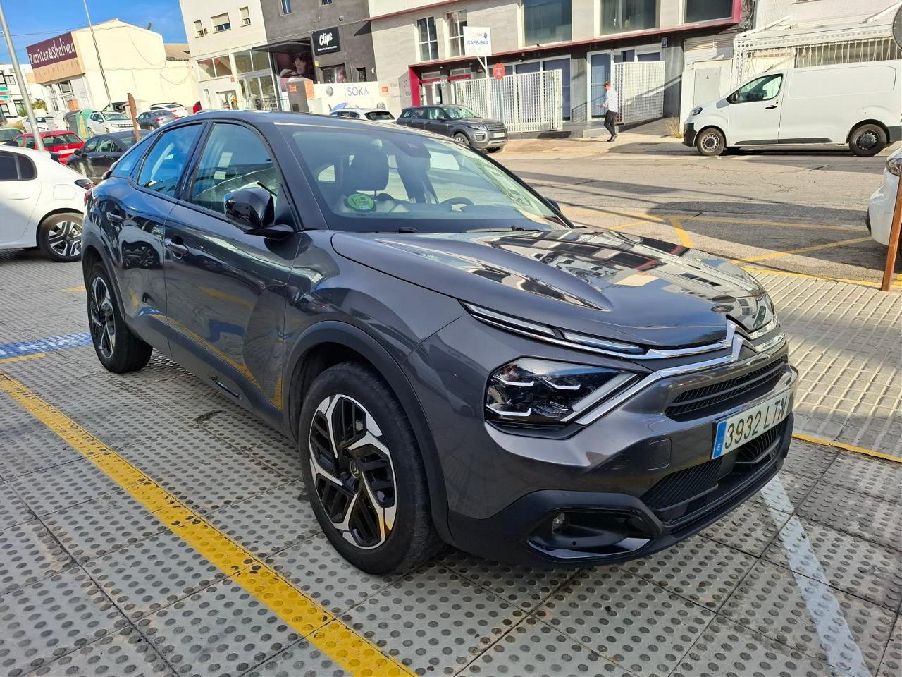 Citroën Grand C4 SpaceTourer Nuevo C4 BlueHDi 130 S&S EAT8 FEEL PACK (Solo Stock)
