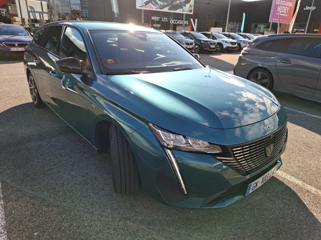 Peugeot 308 SW PHEV 180 e-EAT8 Allure Pack 2022