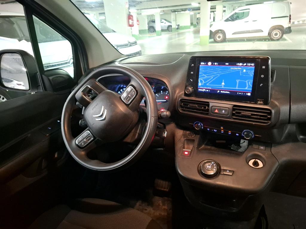Citroen BERLINGO VAN XL 950 BLUEHDI 130 S&S EAT8 DRIVER 2021