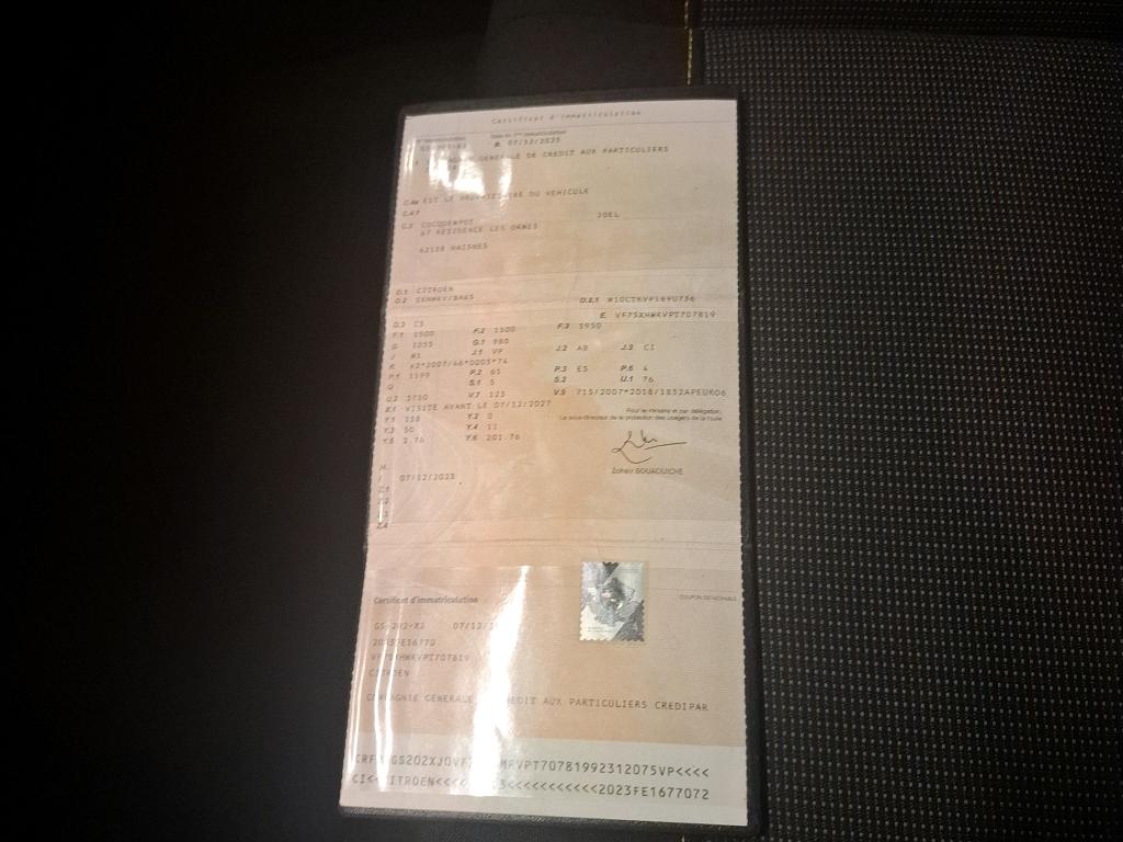 Citroen C3 PureTech 83 ch BVM5 You 2023