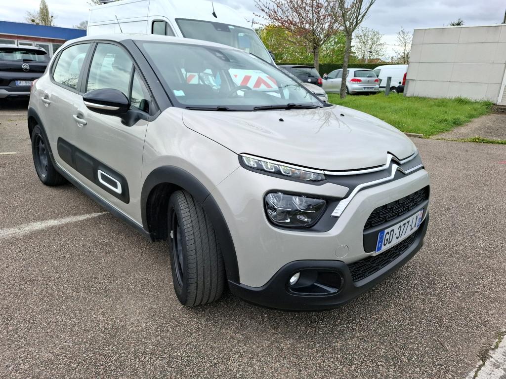 Citroen C3 III 