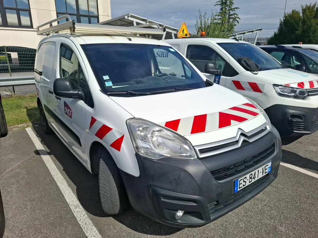 Citroen BERLINGO M BLUEHDI 100 CLUB 2017