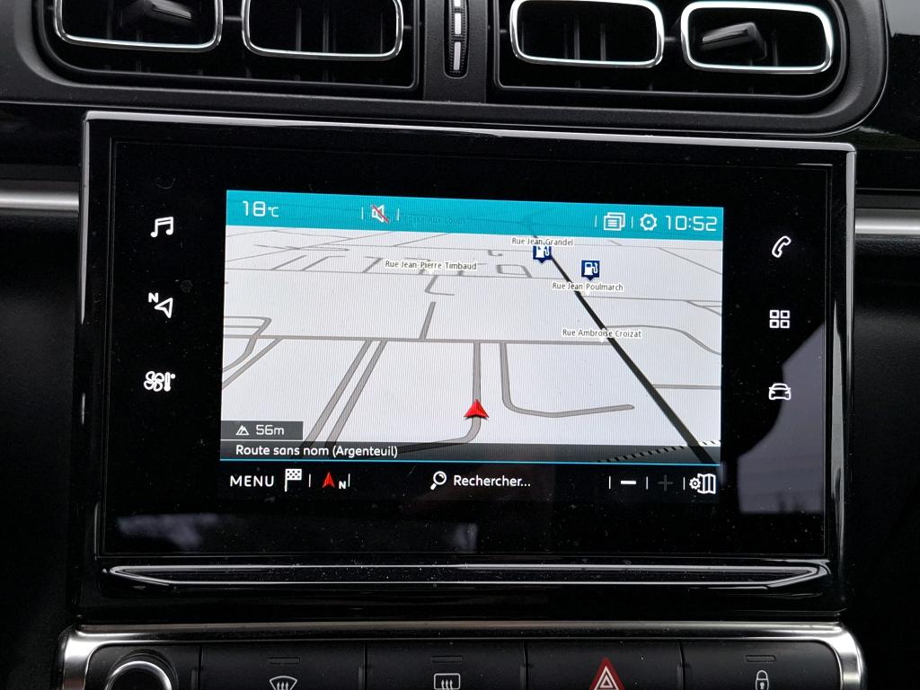 Citroen C3 BlueHDi 100 S&S BVM6 Shine 2021