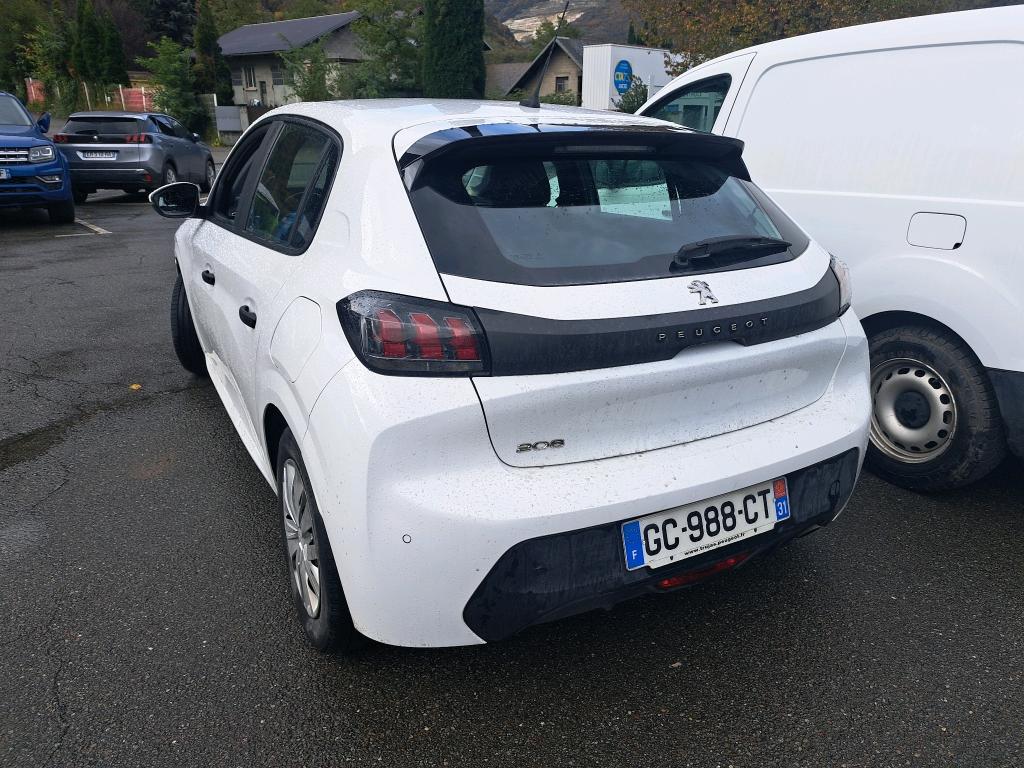 Peugeot 208 BLUEHDI 100 S&S BVM6 PREMIUM PACK 2021