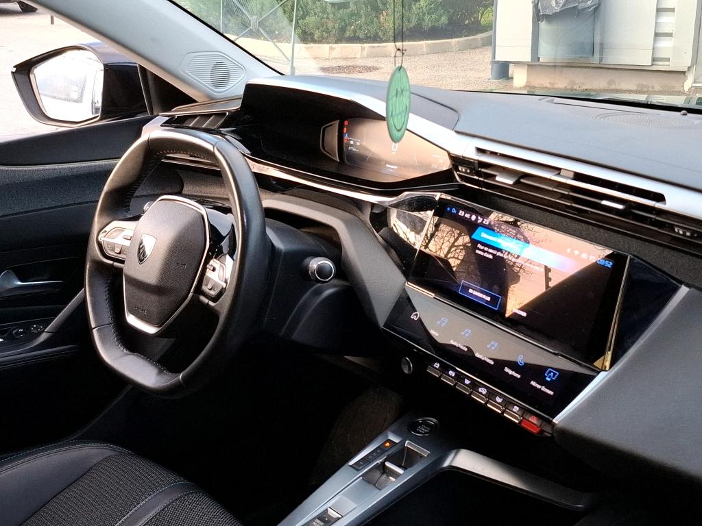 Peugeot 308 BlueHDi 130ch S&S EAT8 Allure 2022