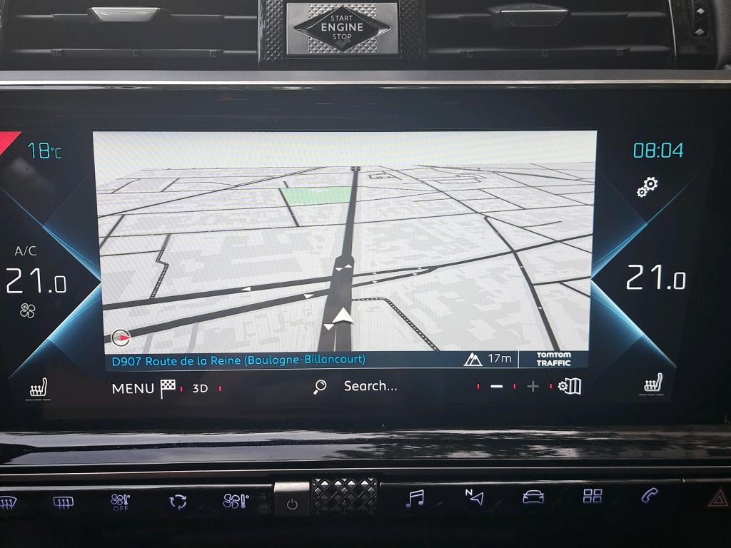 DS DS7 Crossback Hybride E-Tense 300 EAT8 4x4 Rivoli 2021