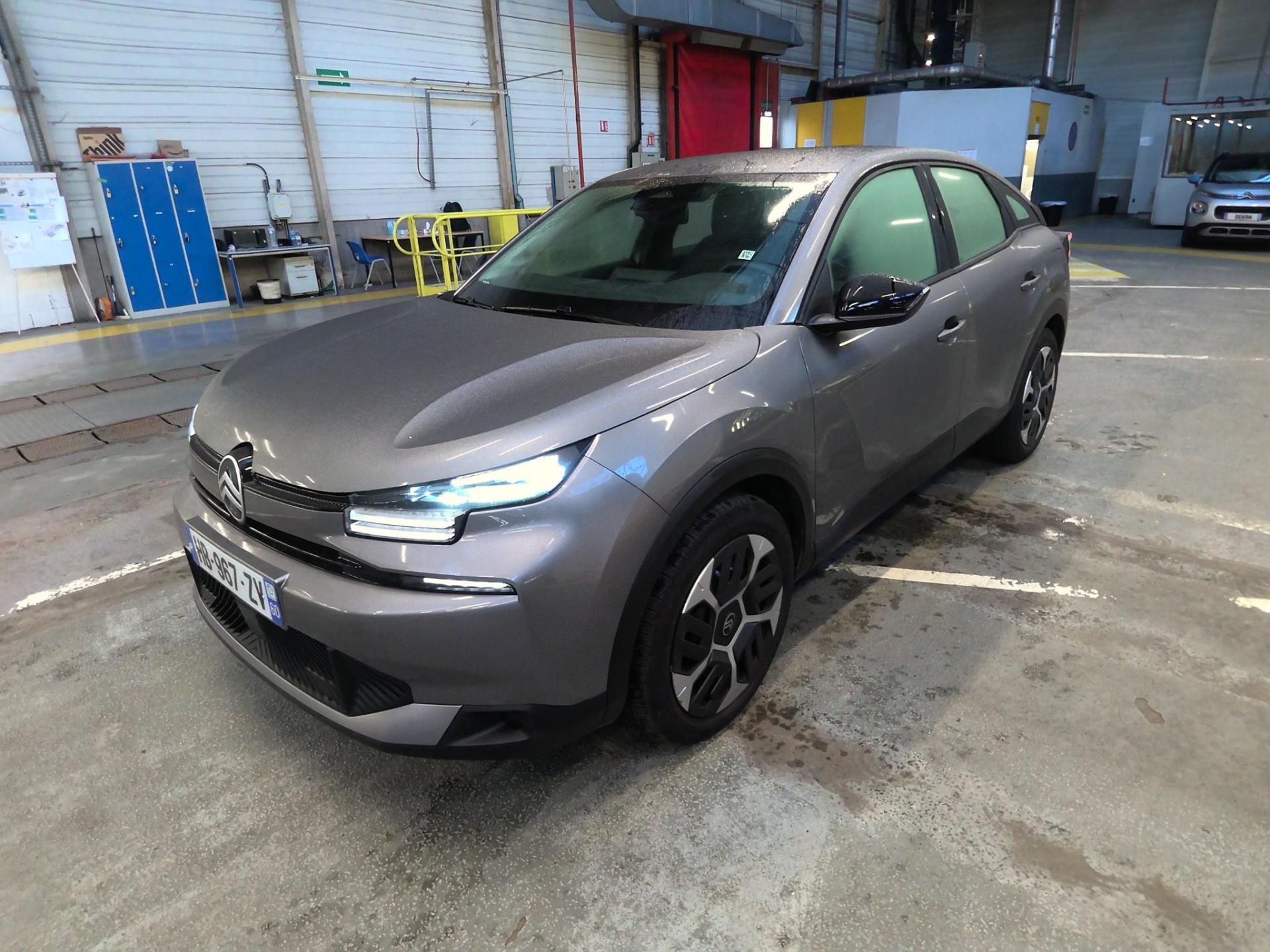 C4 III