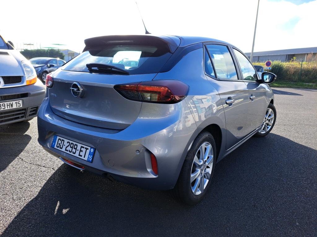 Opel Corsa 1.2 75 ch BVM5 Edition Business 2021