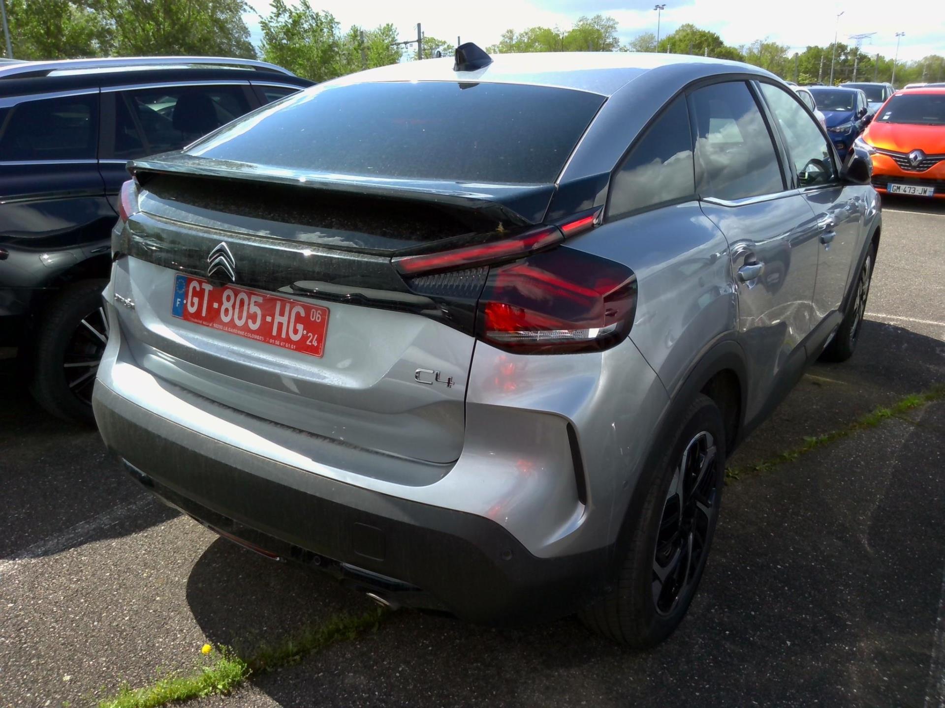 Citroen C4 BlueHDi 130 EAT8 Max 2023