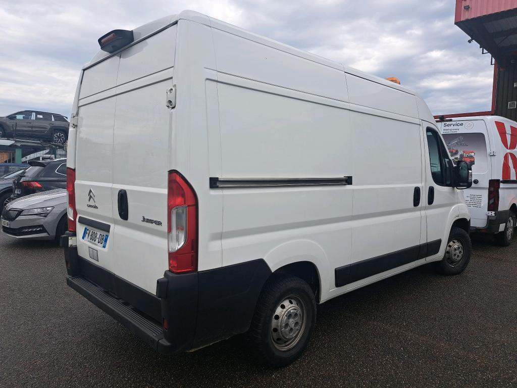 Citroen JUMPER TOLE 35 L2H2 BLUEHDi 120 S&S BVM6 DRIVER 2020