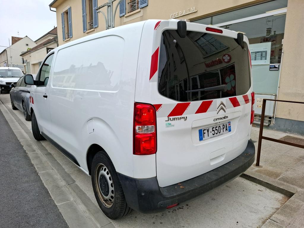 Citroen JUMPY FGN M BLUEHDI 120 S&S BVM6 DRIVER 300 NM 2021