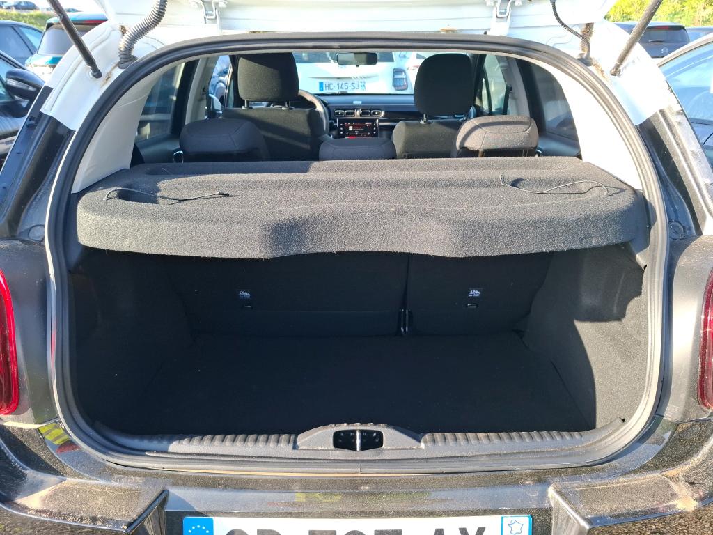 Citroen C3 PureTech 110 S&S BVM6 Shine 2023