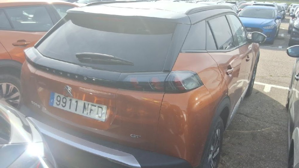 Foto Peugeot 2008 15