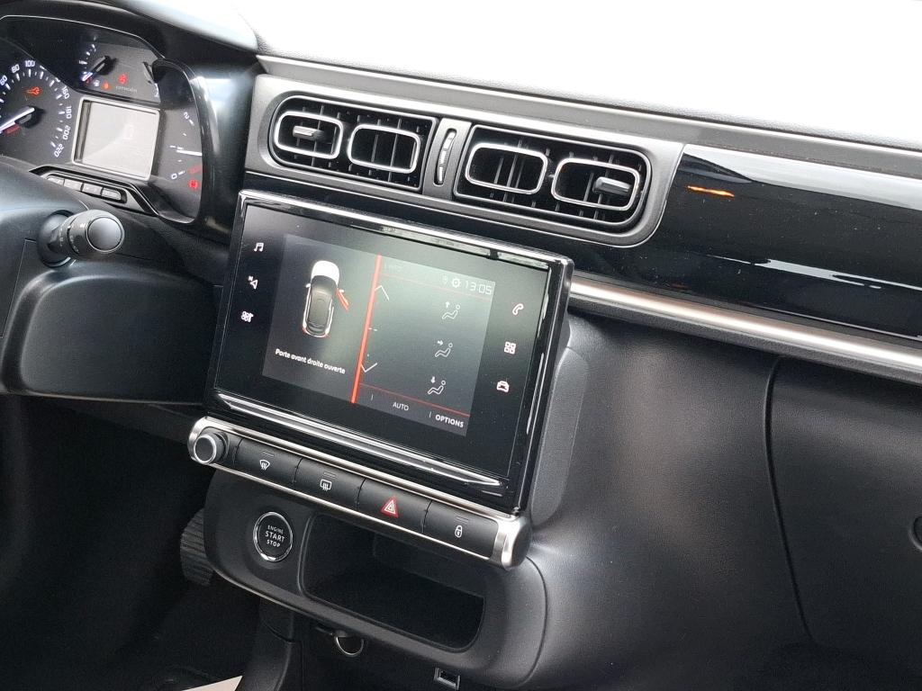 Citroen C3 PureTech 83 S&S BVM5 Shine 2022