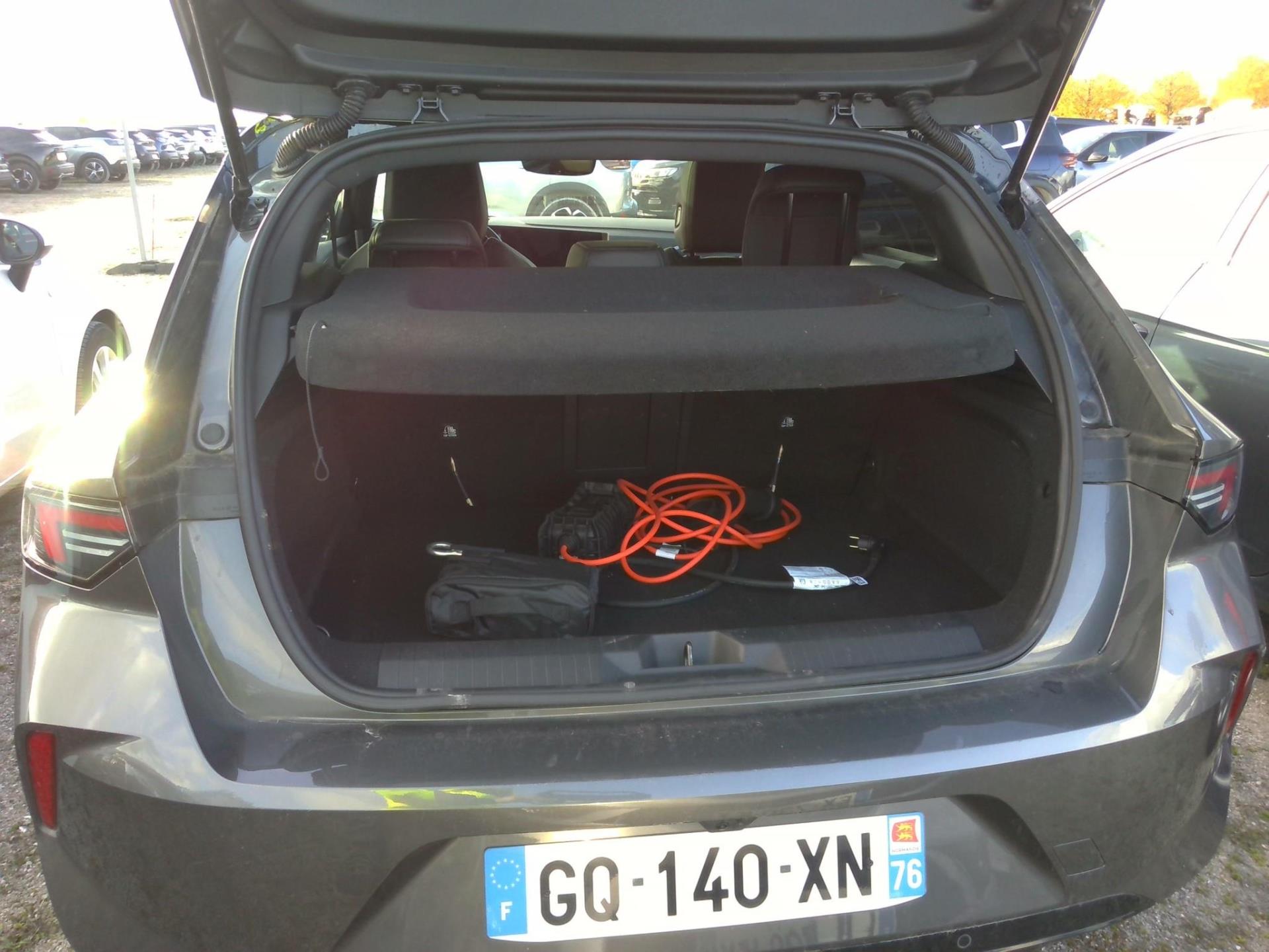 Opel Astra Hybride Rechargeable 180 ch BVA8 GS 2023