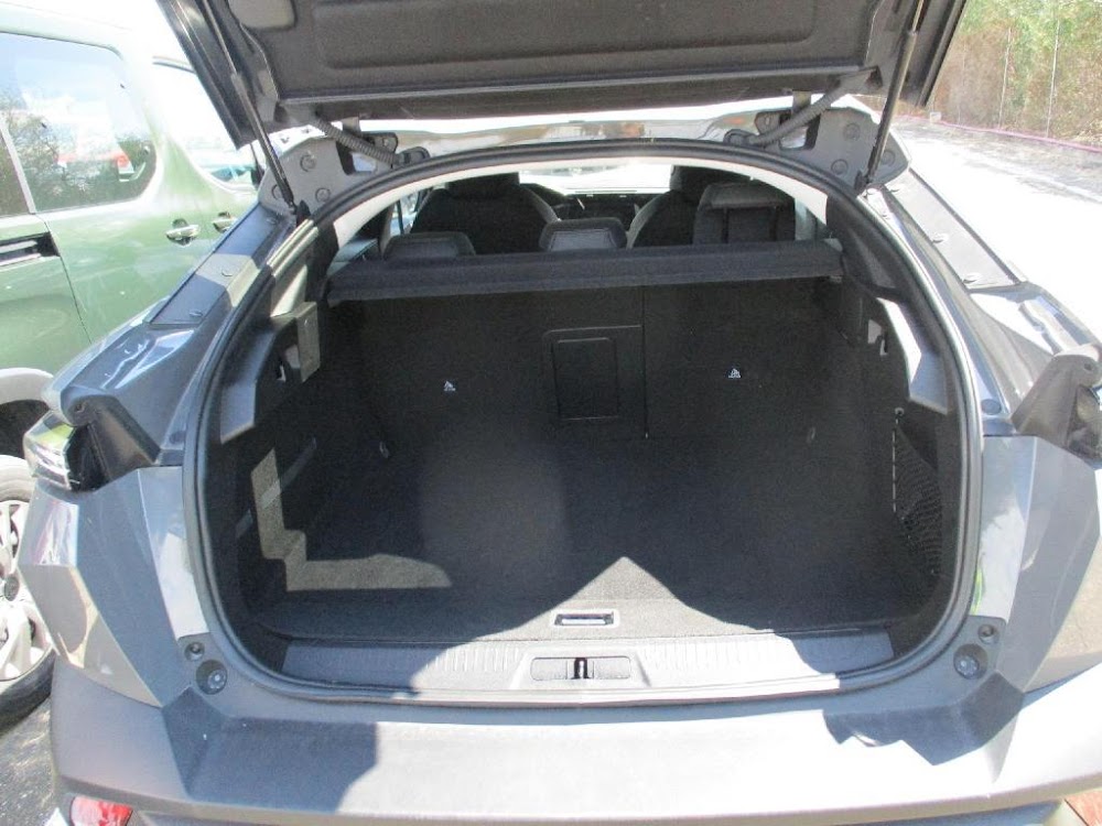Foto Peugeot 408 11